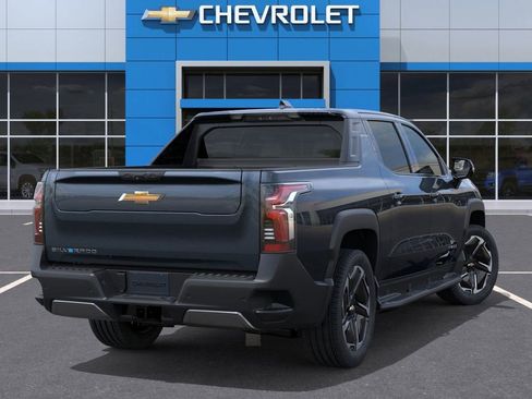 New 2026 Chevrolet Silverado EV LT w/ Premium Package image 4