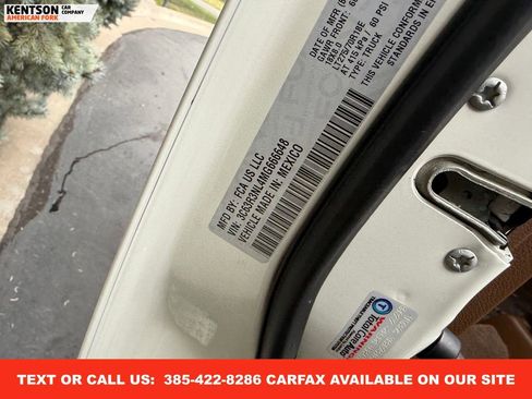 Used 2021 RAM 3500 Limited image 39