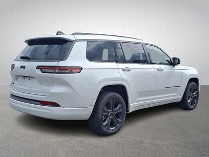 New 2027 Jeep Grand Cherokee L Limited