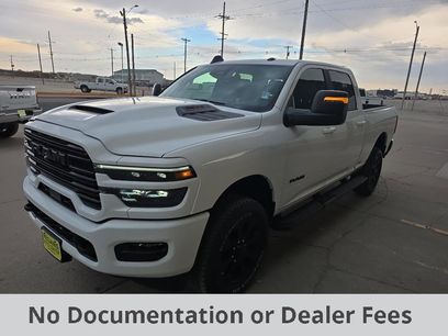 New 2026 RAM 2500 Laramie w/ Night Edition