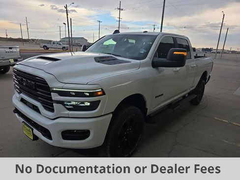 New 2026 RAM 2500 Laramie w/ Night Edition image 1