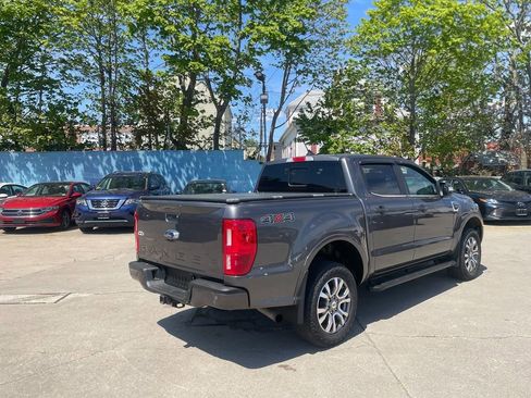 Used 2020 Ford Ranger Lariat w/ Trailer Tow Package AWD/4WD image 5