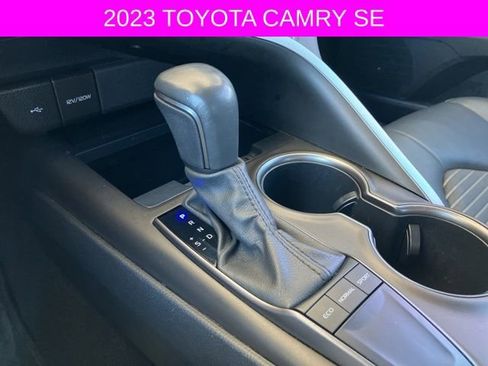 Used 2023 Toyota Camry SE image 35