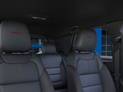 New 2026 Chevrolet TrailBlazer RS FWD image 24