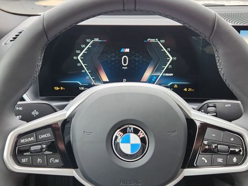 New 2026 BMW i4 xDrive40i w/ M Sport Package AWD/4WD image 12