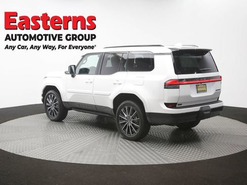 Used 2026 Lexus GX 550 w/ Cold Area Package AWD/4WD image 73