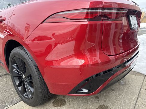 Certified 2025 Jaguar F-PACE R-Dynamic S image 16