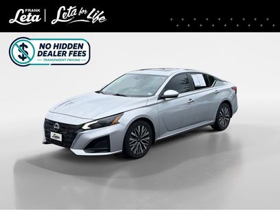 Used 2023 Nissan Altima 2.5 SV w/ SV Premium Package