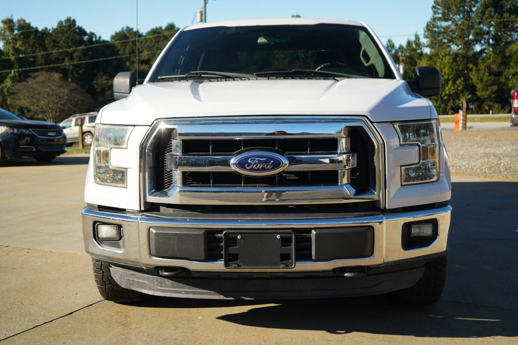 Used 2016 Ford F150 XLT w/ Trailer Tow Package AWD/4WD image 17