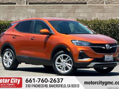 Used 2023 Buick Encore GX Preferred w/ Cold Weather Comfort Package