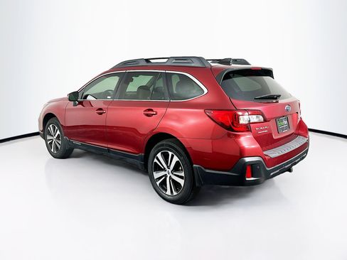 Used 2019 Subaru Outback 3.6R Limited w/ Popular Package #2 image 5