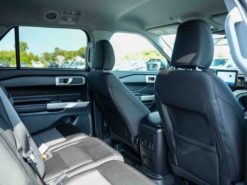 Used 2023 Ford Explorer XLT image 21