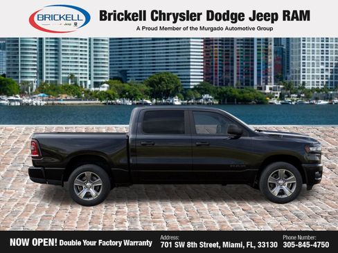New 2026 RAM 1500 Express RWD image 21