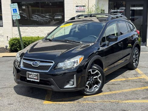 Used 2016 Subaru Crosstrek 2.0i Premium w/ Popular Package #2 AWD/4WD image 4