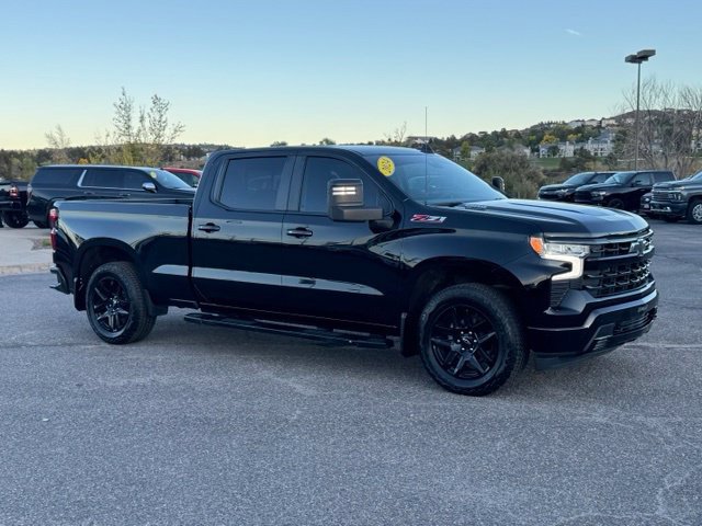 Certified 2024 Chevrolet Silverado 1500 RST w/ Convenience Package II AWD/4WD image 8