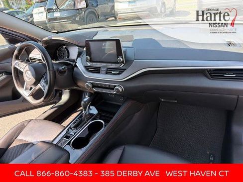 Certified 2024 Nissan Altima 2.5 SR AWD/4WD image 29