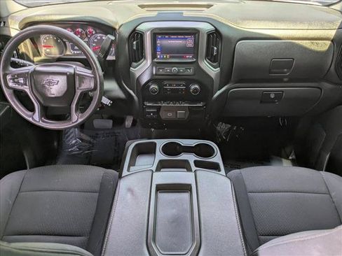 Used 2020 Chevrolet Silverado 1500 Custom Trail Boss w/ Custom Convenience Package AWD/4WD image 16