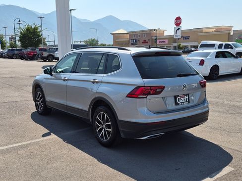 Used 2019 Volkswagen Tiguan SE AWD/4WD image 8