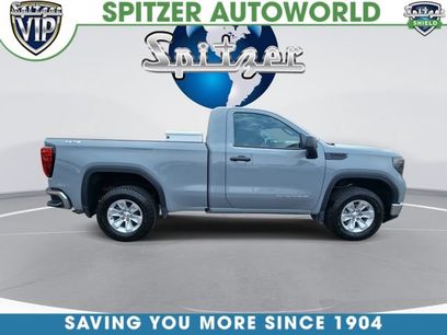 Used 2024 GMC Sierra 1500 Pro w/ Pro Value Package