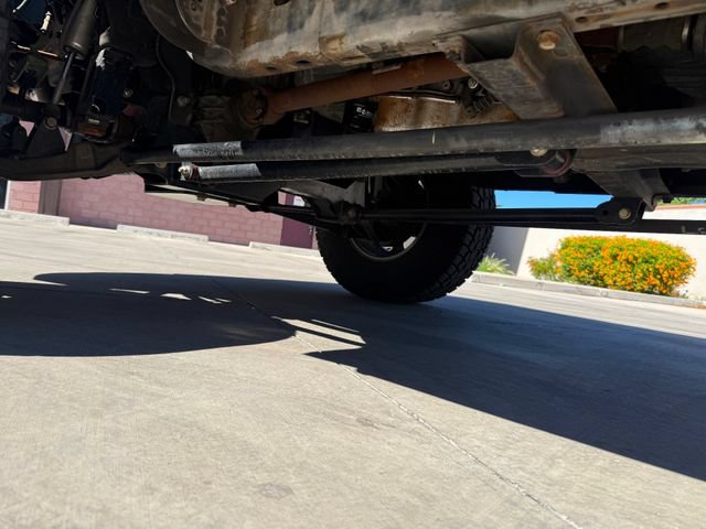 Used 2008 Chevrolet Silverado 2500 LTZ w/ Suspension Package, Off-Road AWD/4WD image 17