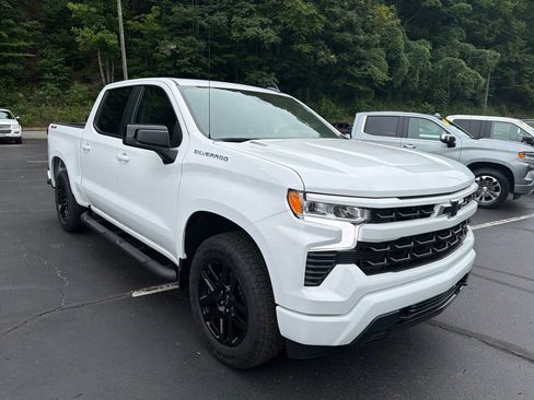 New 2026 Chevrolet Silverado 1500 RST w/ RST Select Package AWD/4WD image 6
