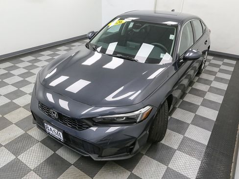 Used 2026 Honda Civic LX image 6