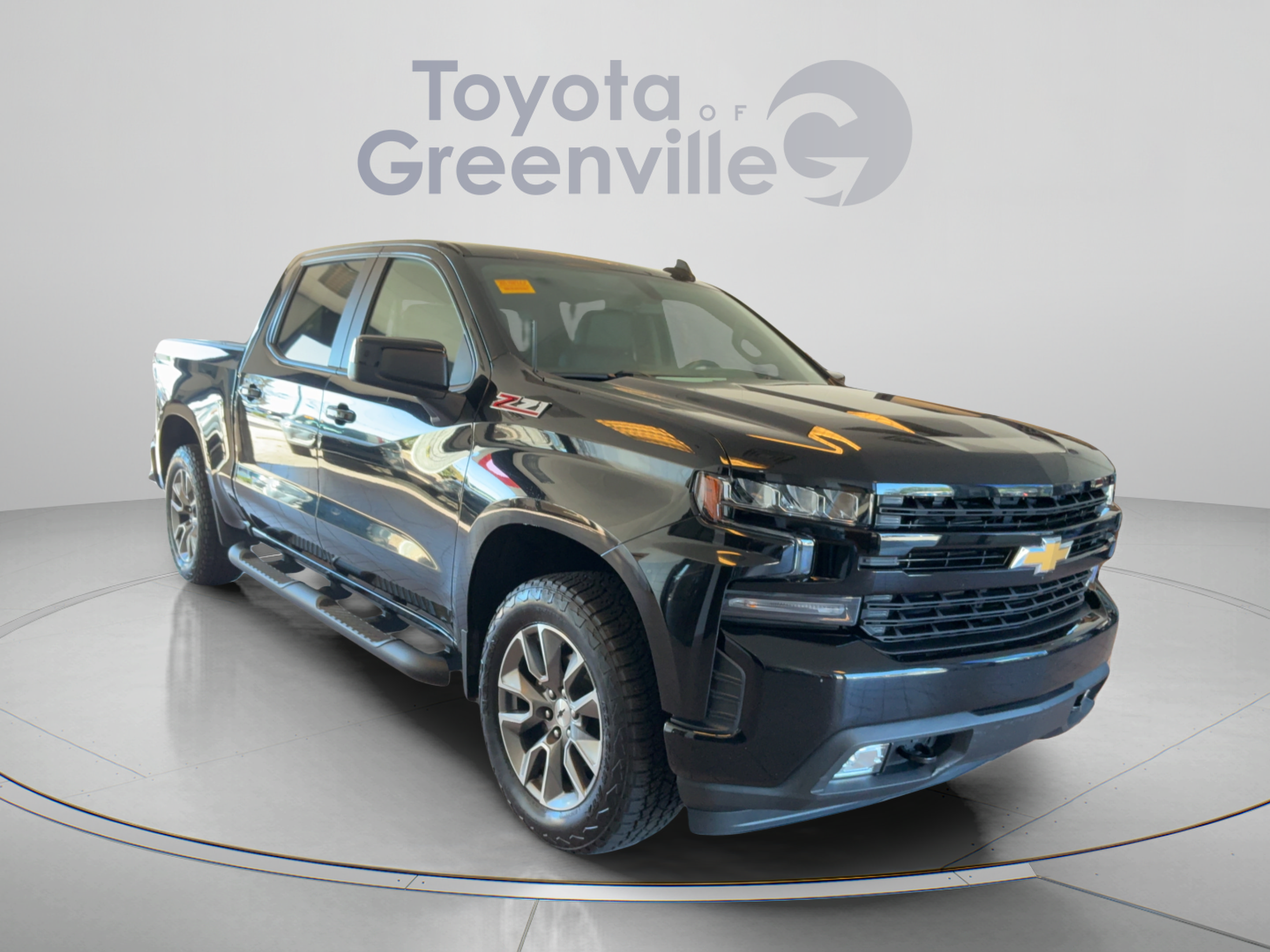 Used 2021 Chevrolet Silverado 1500 RST w/ All Star Edition Plus AWD/4WD image 8
