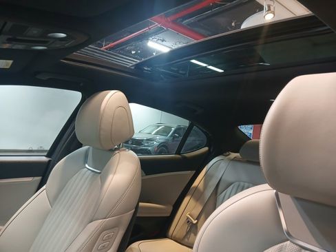 Used 2023 Genesis G70 2.0T w/ Sport Prestige Package image 16