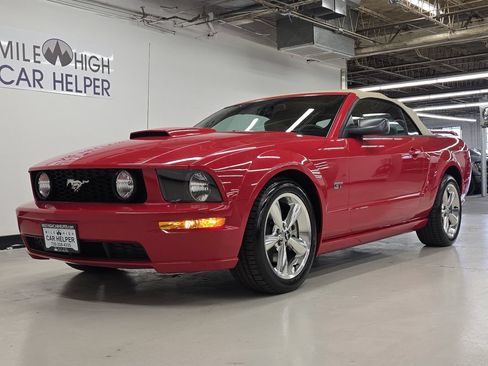 Used 2007 Ford Mustang GT Premium RWD image 23