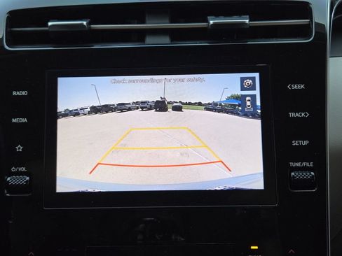 Used 2024 Hyundai Tucson SEL FWD image 13