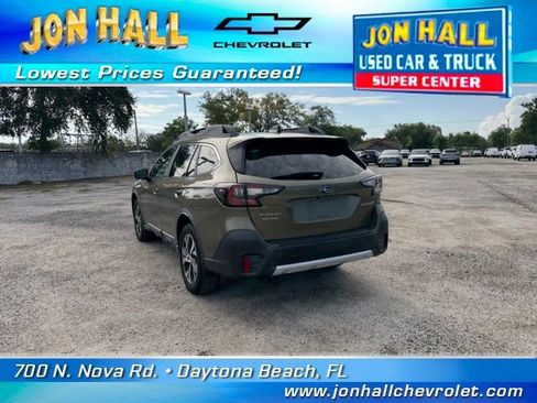 Used 2020 Subaru Outback Limited w/ Popular Package #2 image 8