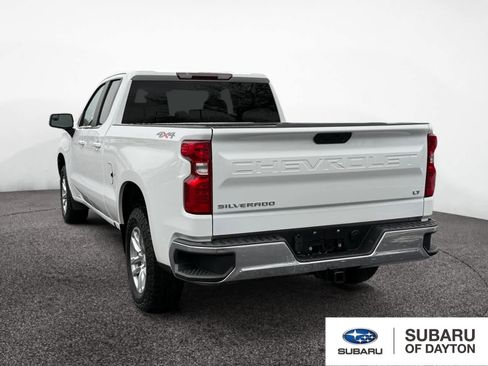 Used 2019 Chevrolet Silverado 1500 LT w/ All-Star Edition image 3