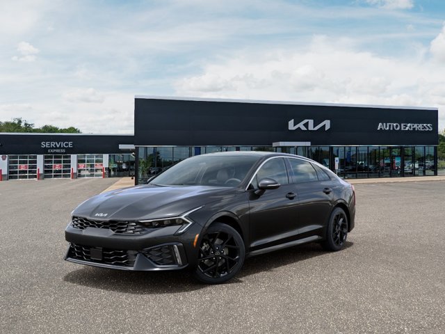 New 2027 Kia K5 GT-Line image 1