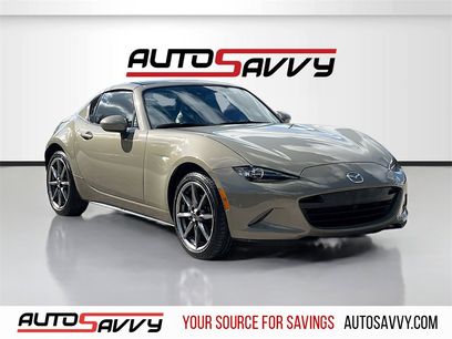 Used 2023 MAZDA MX-5 Miata Grand Touring