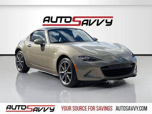 Used 2023 MAZDA MX-5 Miata Grand Touring image 1