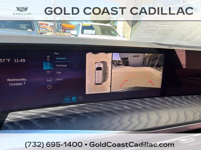 Certified 2026 Cadillac Escalade Sport w/ Touring Package AWD/4WD image 28