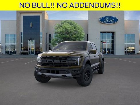 New 2026 Ford F150 Raptor AWD/4WD image 2
