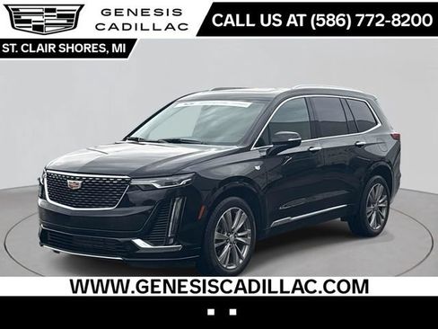 Certified 2024 Cadillac XT6 Premium Luxury AWD/4WD image 1