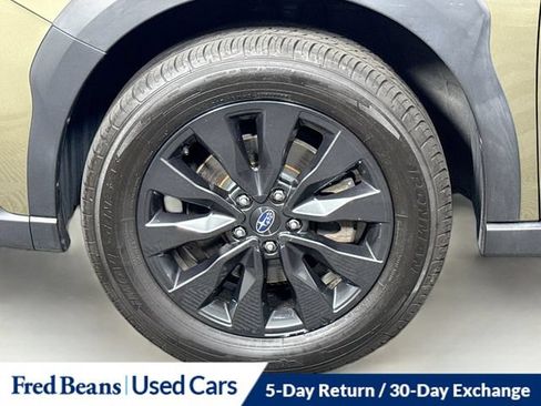 Used 2024 Subaru Outback Onyx Edition XT AWD/4WD image 38