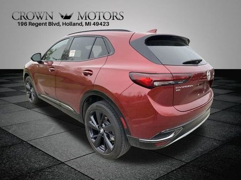Used 2023 Buick Envision Essence w/ Sport Touring Package AWD/4WD image 8