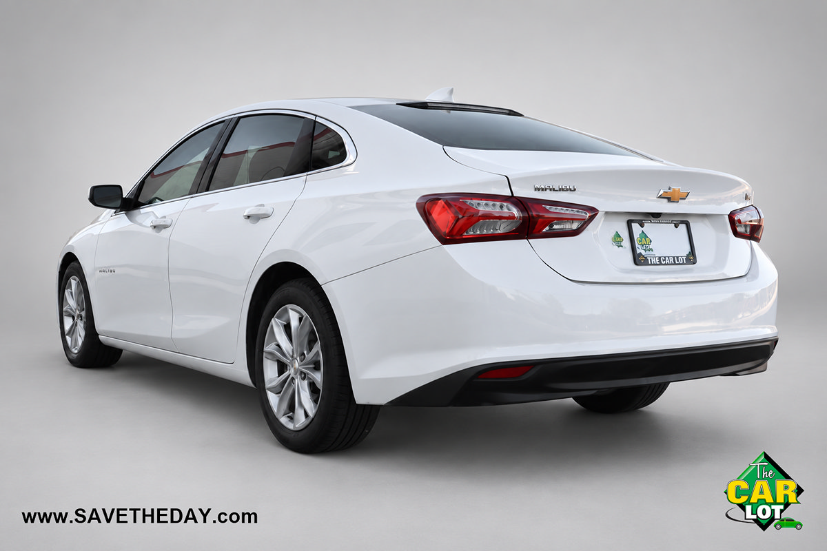 Used 2020 Chevrolet Malibu LT FWD image 6