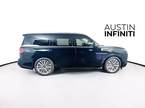 Used 2025 INFINITI QX80 Luxe image 8