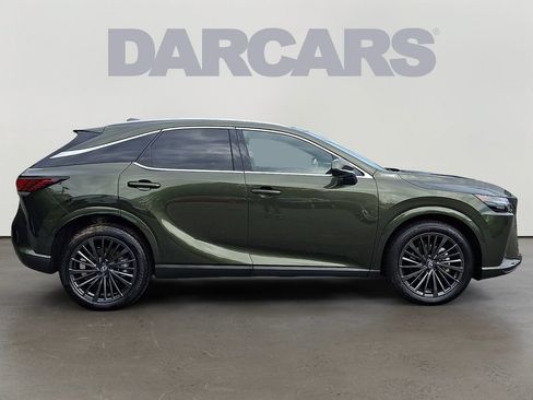 Used 2026 Lexus RX 350 Premium AWD/4WD image 8