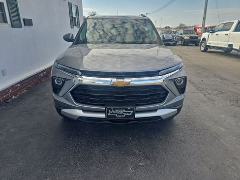 Used 2025 Chevrolet TrailBlazer LT w/ Convenience Package image 10