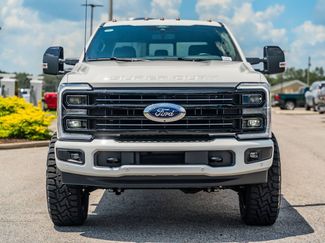Used 2025 Ford F350 Platinum AWD/4WD video 2