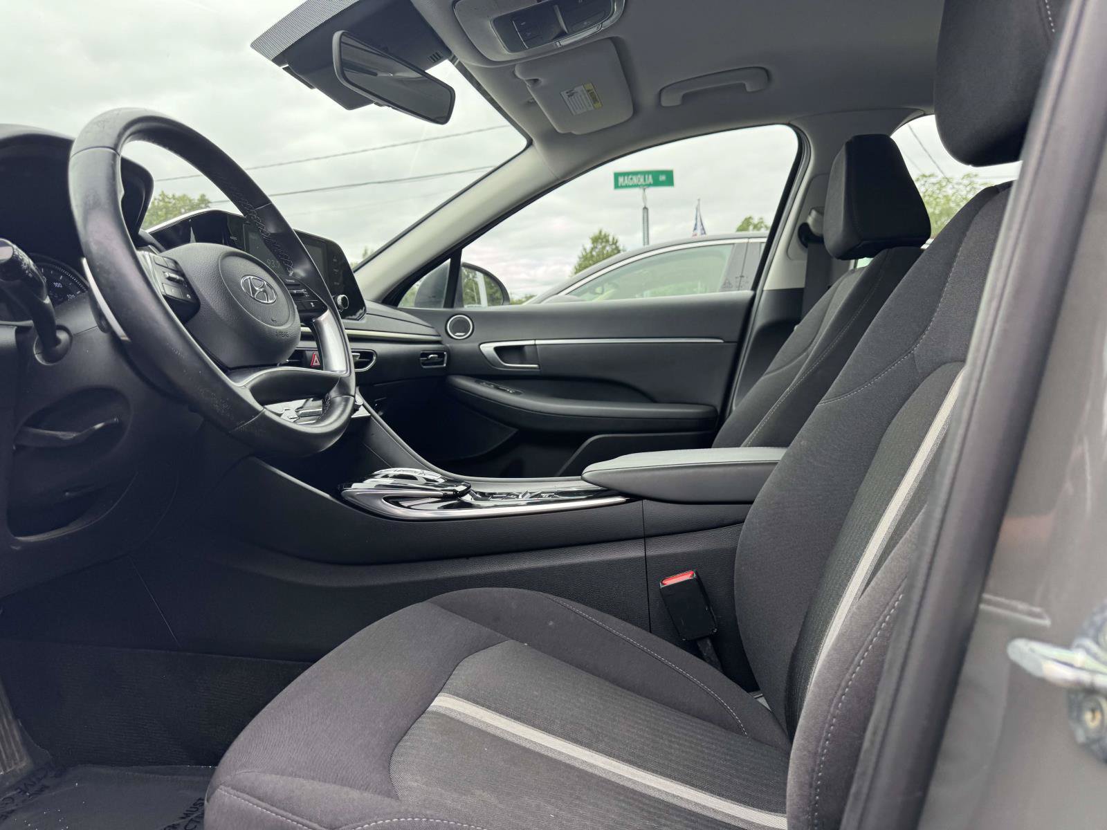 Used 2021 Hyundai Sonata SEL FWD image 11