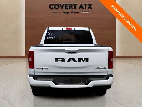 New 2025 RAM 1500 Lone Star AWD/4WD image 4