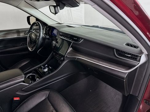 Certified 2021 Jeep Grand Cherokee L Limited image 39