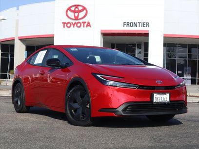 Certified 2024 Toyota Prius LE