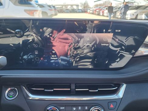 New 2026 Buick Envista Preferred w/ Convenience I Package FWD image 24